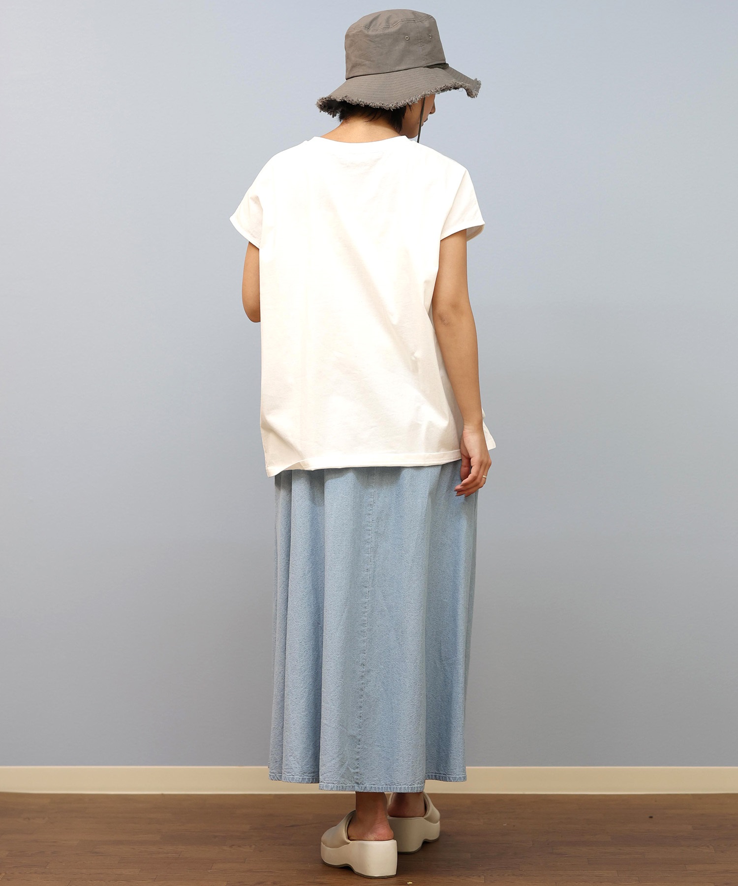 RIKKA FEMME リッカファム タンクトップ レディース ノースリーブ T