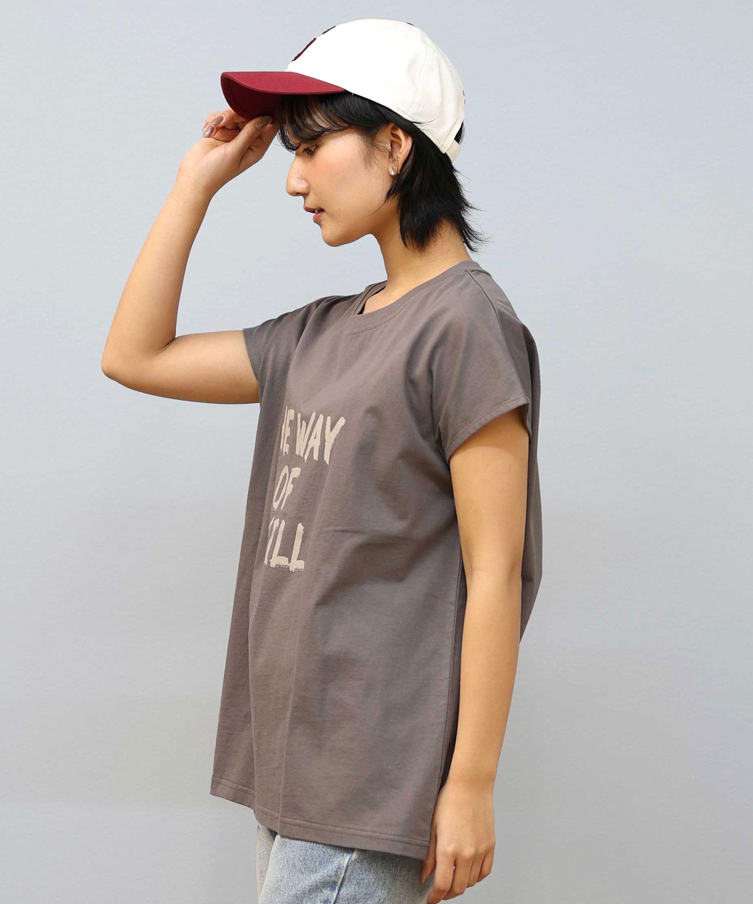 RIKKA FEMME リッカファム タンクトップ レディース ノースリーブ T