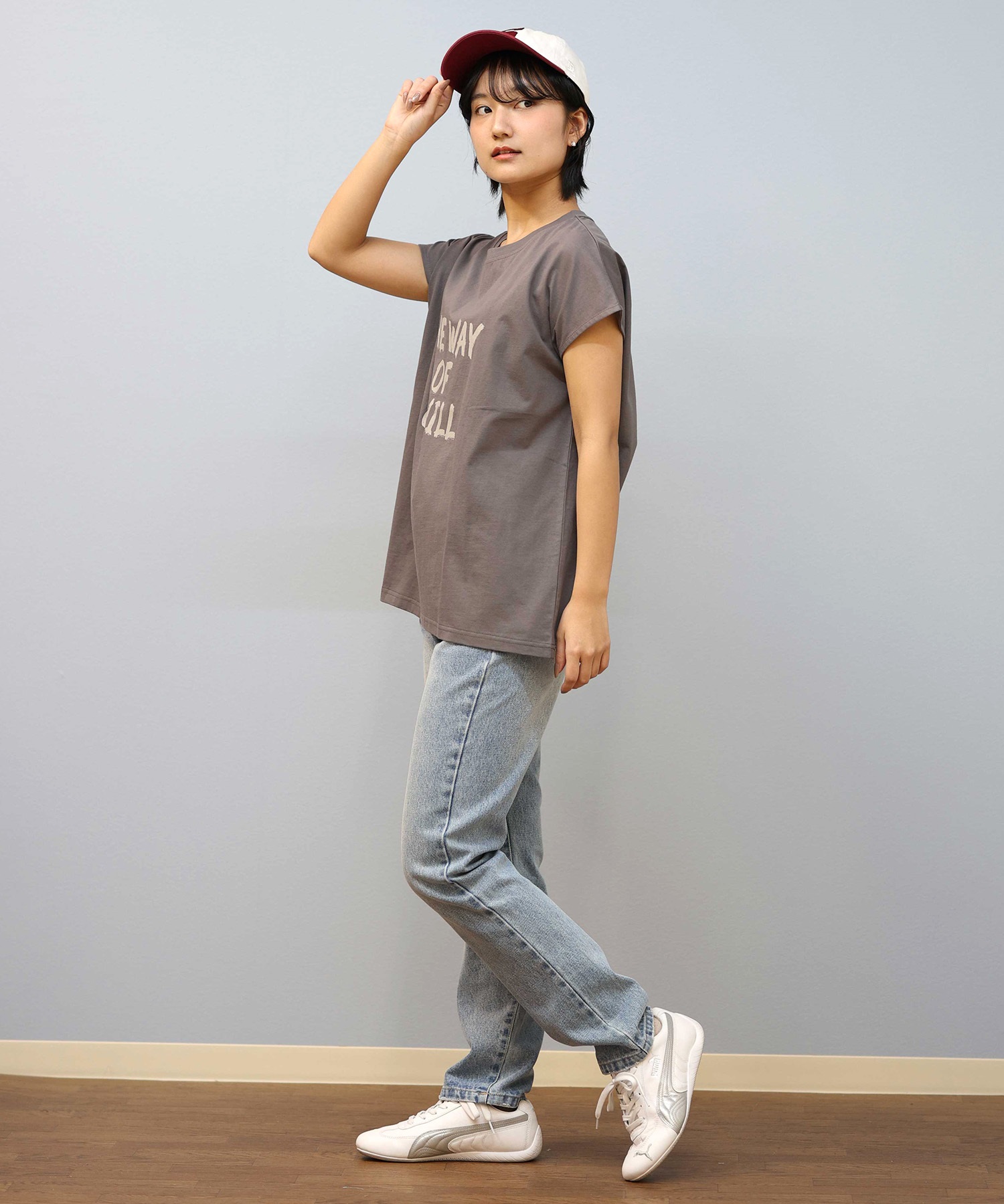 RIKKA FEMME リッカファム タンクトップ レディース ノースリーブ T