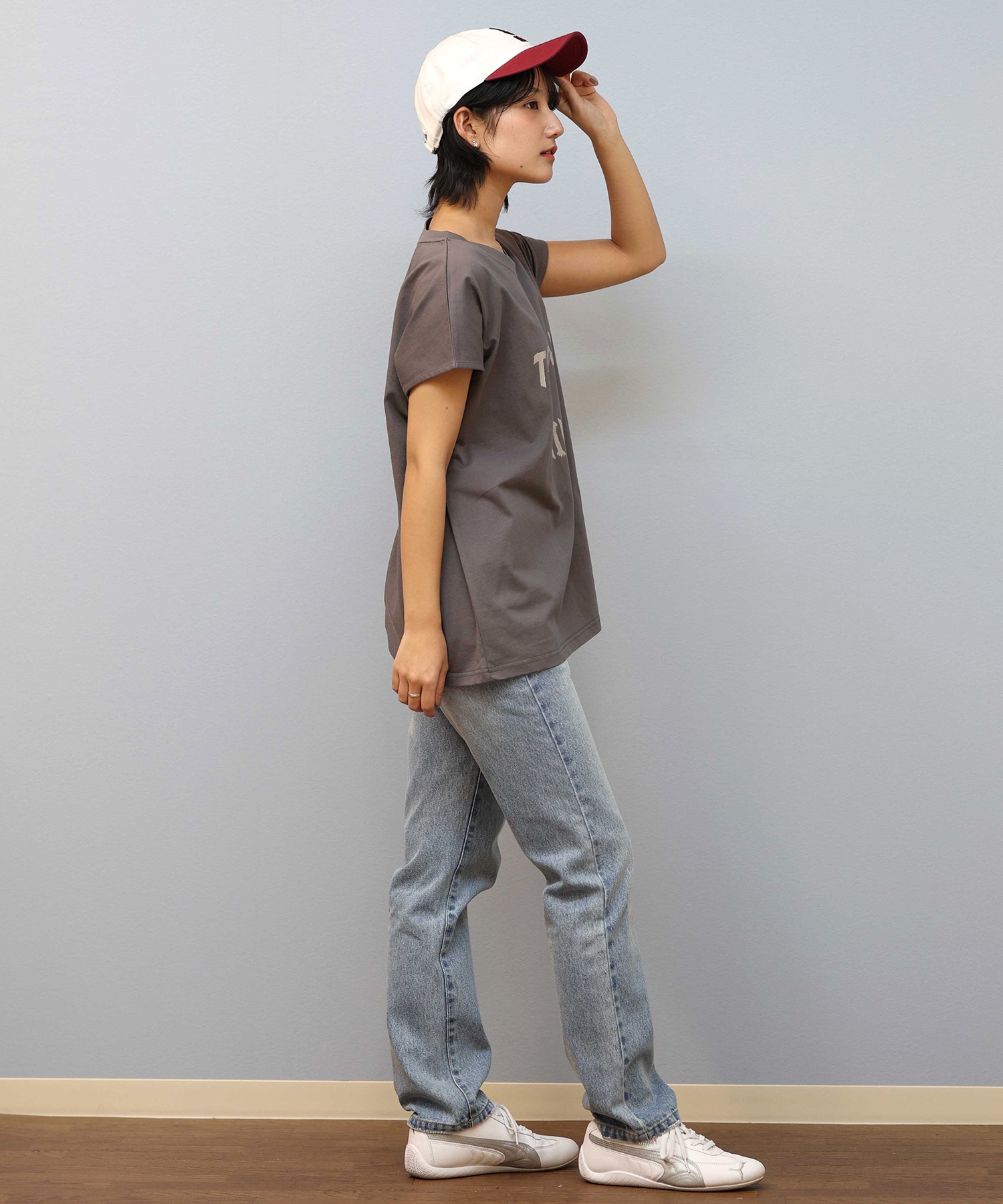 RIKKA FEMME リッカファム タンクトップ レディース ノースリーブ T