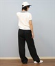 RIKKA FEMME/リッカファム ニットポロシャツ RF25SS18(NV/IV-FREE)
