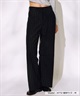 RIKKA FEMME リッカファム ストライプ ストレートパンツ ボトムス RF25SS02(IVO-SM)