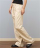 RIKKA FEMME リッカファム ストライプ ストレートパンツ ボトムス RF25SS02(IVO-SM)