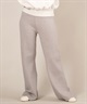 RIKKA FEMME リッカファム ロングパンツ ニットリブパンツ レディース ロンパン セットアップ対応 RF25FW14(GRY-FREE)