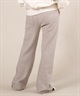 RIKKA FEMME リッカファム ロングパンツ ニットリブパンツ レディース ロンパン セットアップ対応 RF25FW14(GRY-FREE)