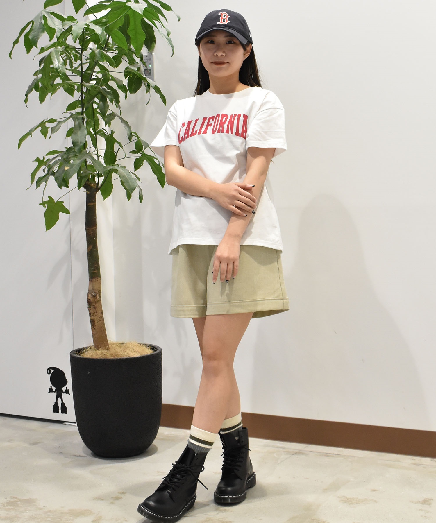 RIKKA FEMME リッカファム ショートパンツ レディース ロープベルト
