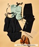 RIKKA FEMME リッカファム 水着 ラッシュガード セット レディース 4点セット 水陸両用 UVカット RN02(BE-9)