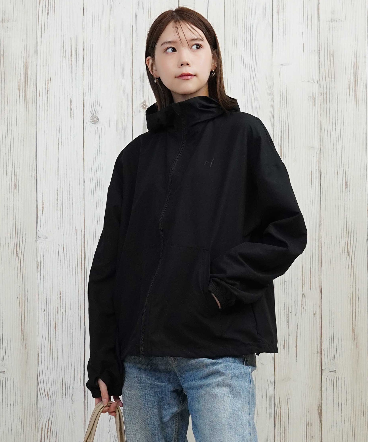 RIKKA FEMME リッカファム 水着 レディース ラッシュガード 長袖