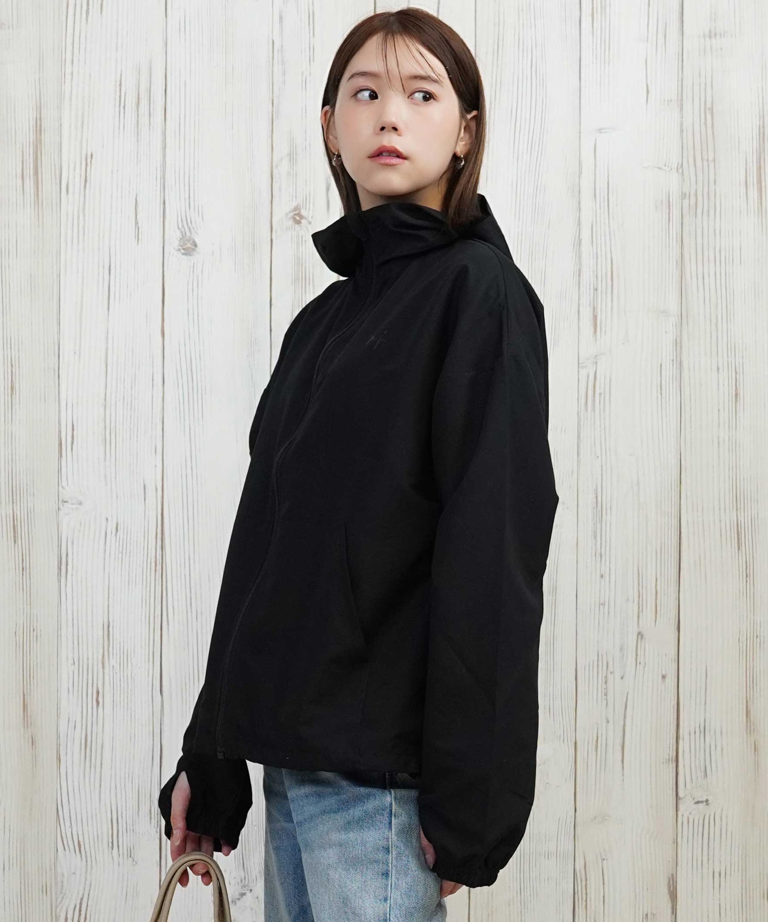 RIKKA FEMME リッカファム 水着 レディース ラッシュガード 長袖