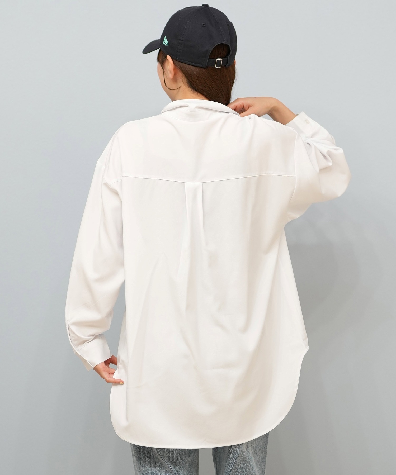 RIKKA FEMME リッカファム 水着 ラッシュガード 長袖 シャツ