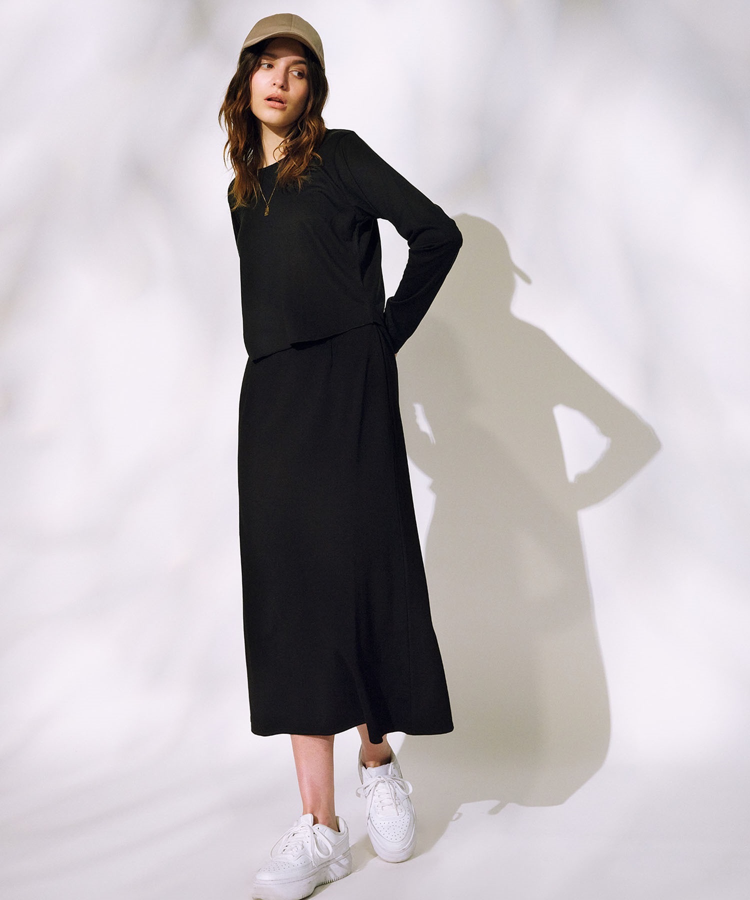 RIKKA FEMME リッカファム キャップ リボンキャップ RFAC25SS02(BLK-FREE)