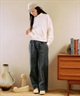 RIKKA FEMME リッカファム キャップ 帽子 リボン ベロア素材 フリーサイズ RFAC25FW01(BLK-FREE)