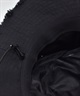 RIKKA FEMME リッカファム ハット パラソルハット RFAC25SS01(BLK-FREE)