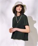 RIKKA FEMME リッカファム ハット パラソルハット RFAC25SS01(BLK-FREE)