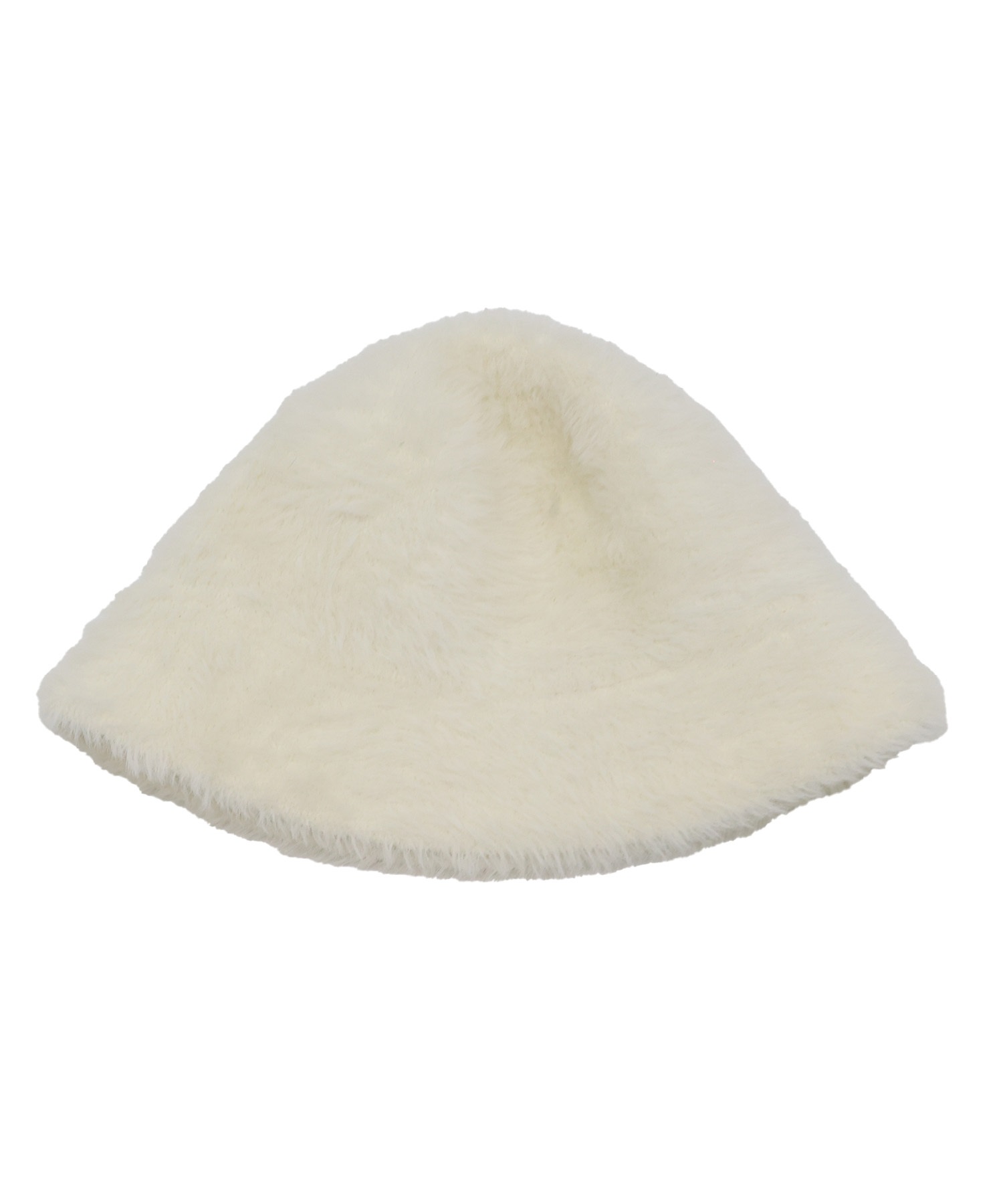 RIKKA FEMME リッカファム ハット 帽子 サーモハット バケットハット バケハ ファー フリーサイズ RFAC25FW03(WHT-FREE)