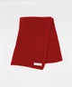 RIKKA FEMME リッカファム マフラー ストール RFAC25FW06(RED-FREE)