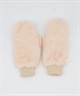 RIKKA FEMME リッカファム 手袋 2Way ファーミトン RFAC25FW04(CGY-FREE)