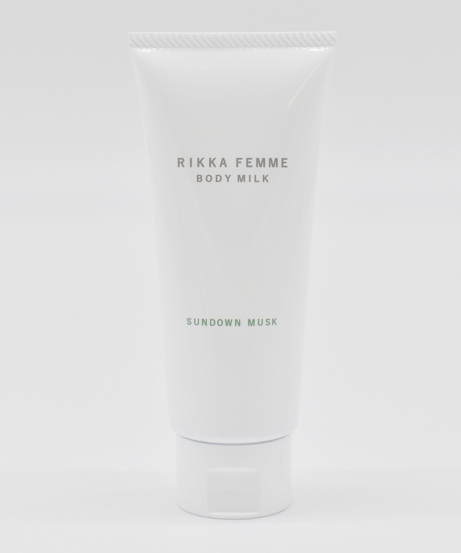 RIKKA FEMME リッカファム ボディーミルク ボディークリーム