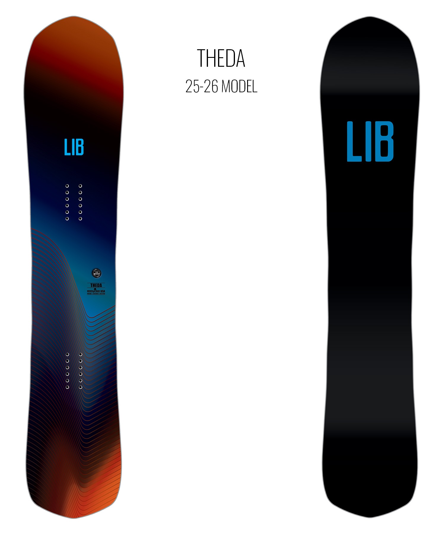 【リブテック】スノーボード 25-26 リブテック スノーボード LIBTECH LIB RIG Austen Sweetin