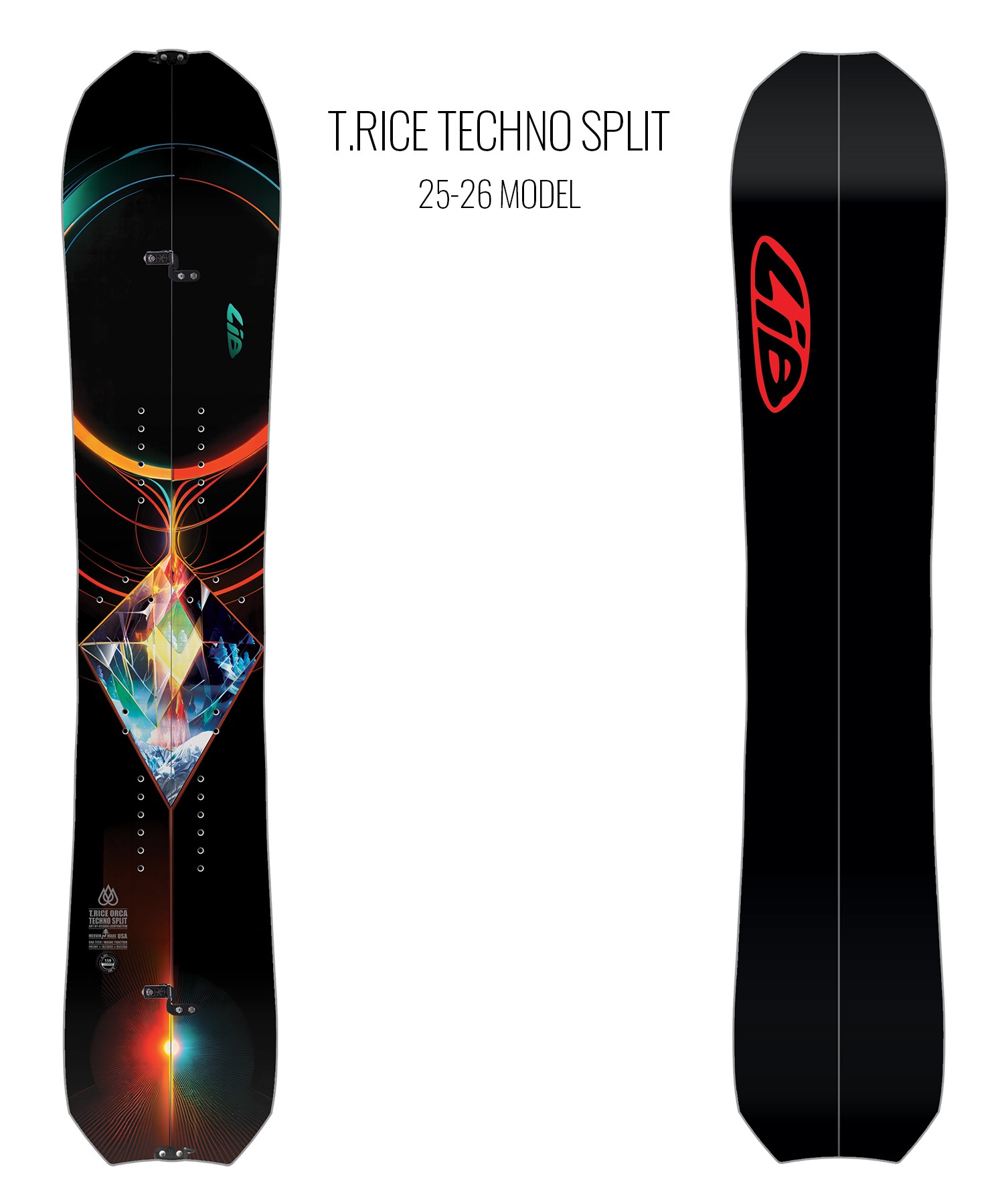 LIBTECH Golden Orca 153cm UNION FALCOR Lib Tech Golden Orca