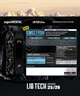 【早期購入】 LIBTECH リブテック スノーボード 板 メンズ SWEET FISH ムラサキスポーツ 25-26モデル MM A31(BK/GD-150cm)
