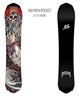 【早期購入】 LIBTECH リブテック スノーボード 板 メンズ MAYHEM ROCKET ムラサキスポーツ 25-26モデル MM A31(WT/RD-152cm)
