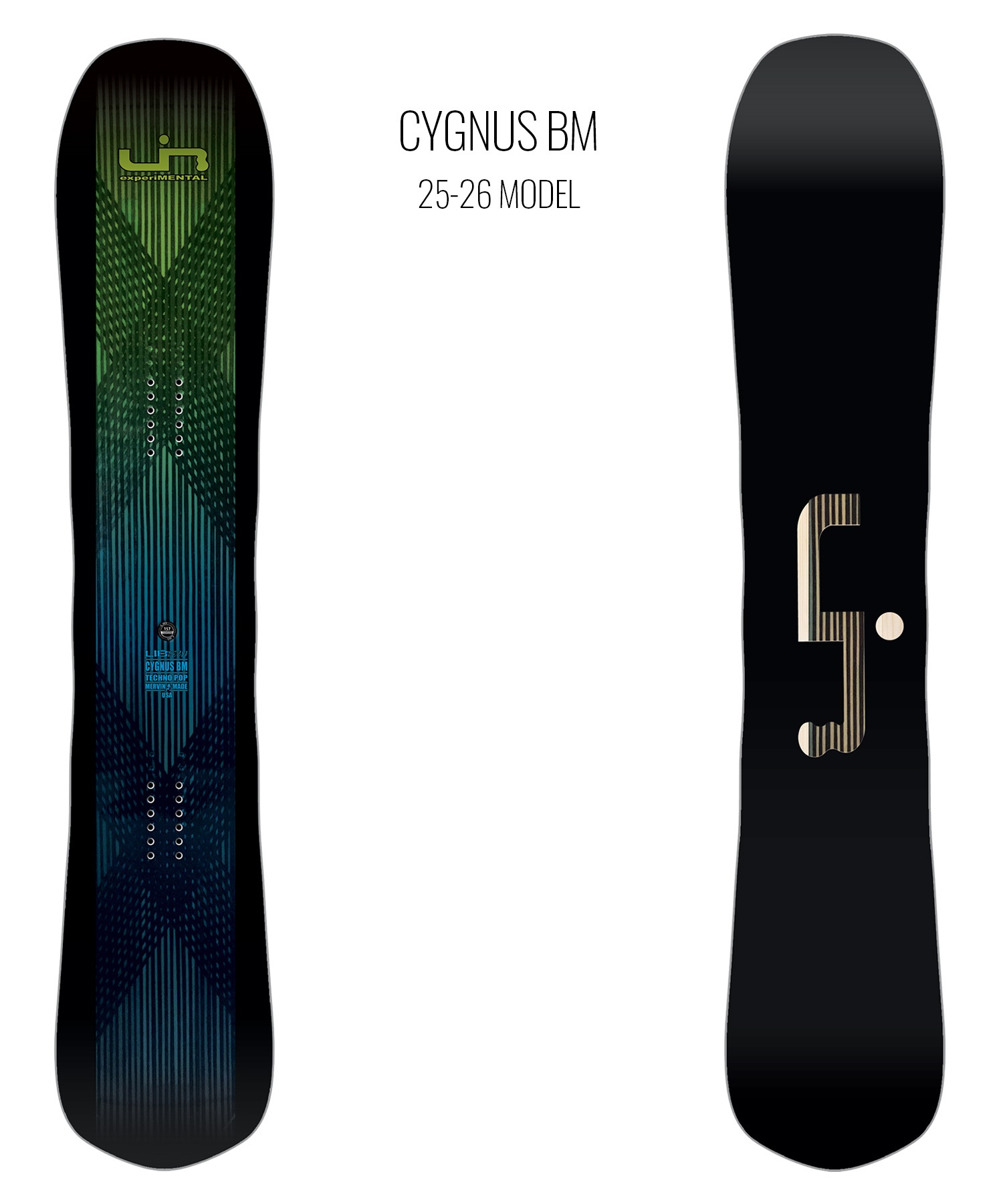 LIBTECH リブテック シグナス ビッグマウンテン スノーボード 板