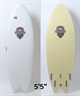 MAYHEM メイヘム LIBTECH×LOST リブテック ロスト レトロフィッシュ ショートボード サーフボード(CLR-5.05ft)