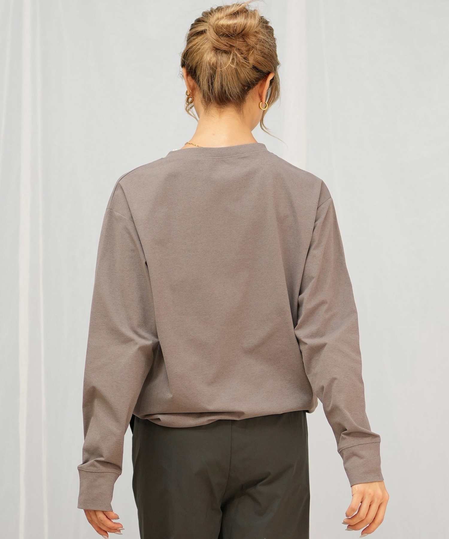 REEF リーフ 水着 ラッシュガード 長袖 Tシャツ ロンT レディース 水陸