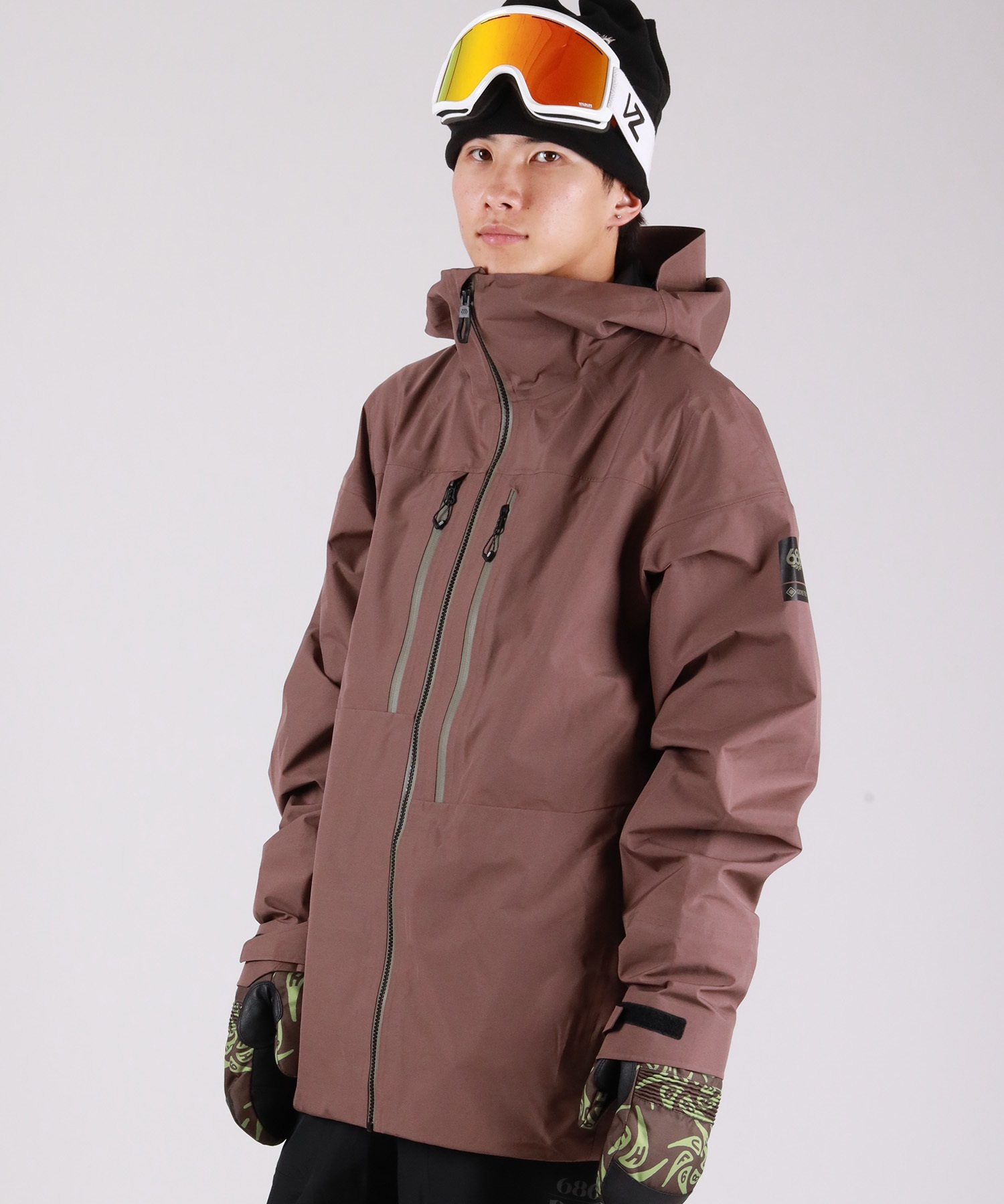 686 シックスエイトシックス GORE-TEX 3L ATV スノーボード ウェア