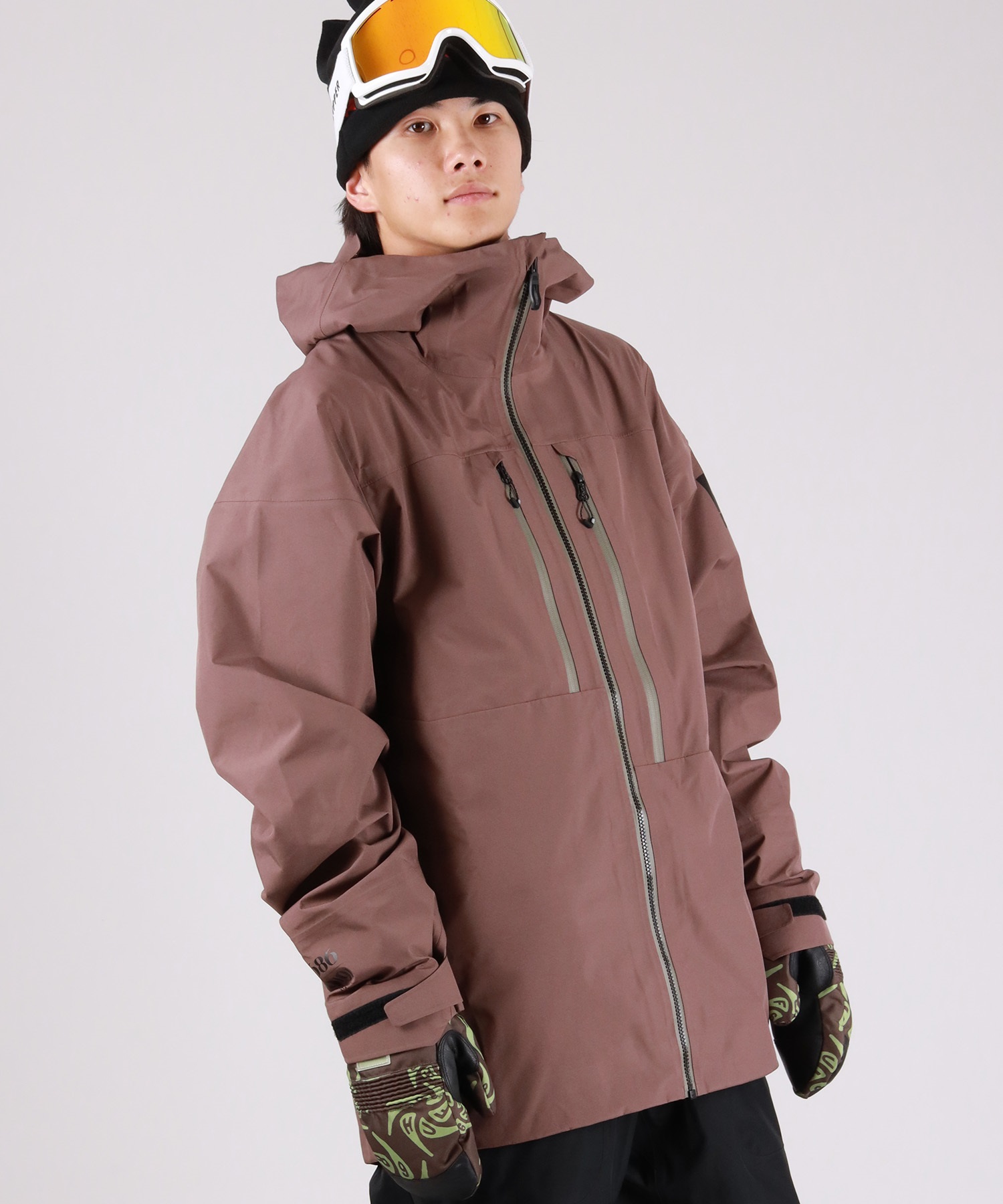686 シックスエイトシックス GORE-TEX 3L ATV スノーボード ウェア