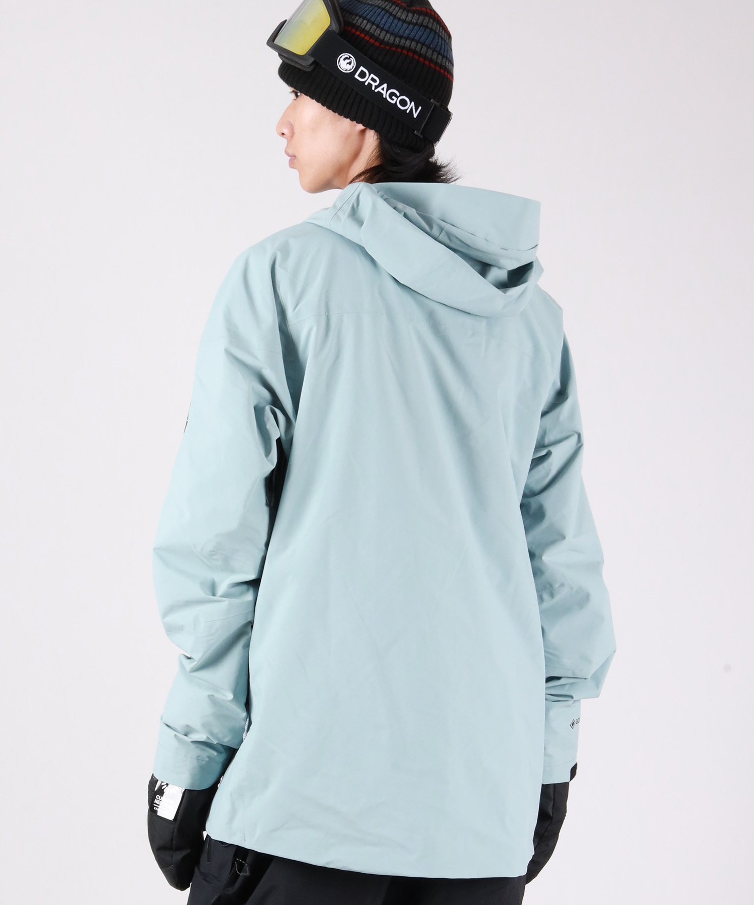 686 GORE-TEX 青色 Mサイズ 686 GORE-TEX 青色 Mサイズ 686 GORE-TEX 青色 Mサイズ