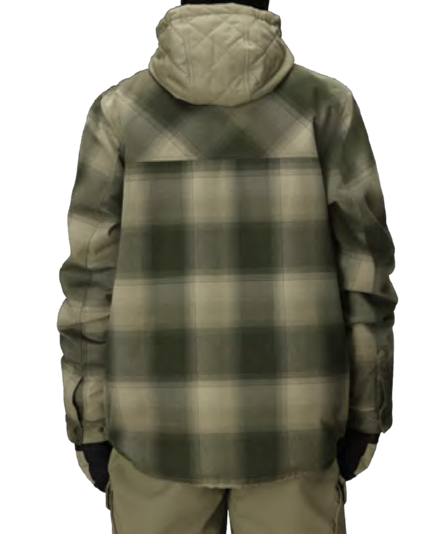 2526】 686 シックスエイトシックス スノーボード ウェア ジャケット