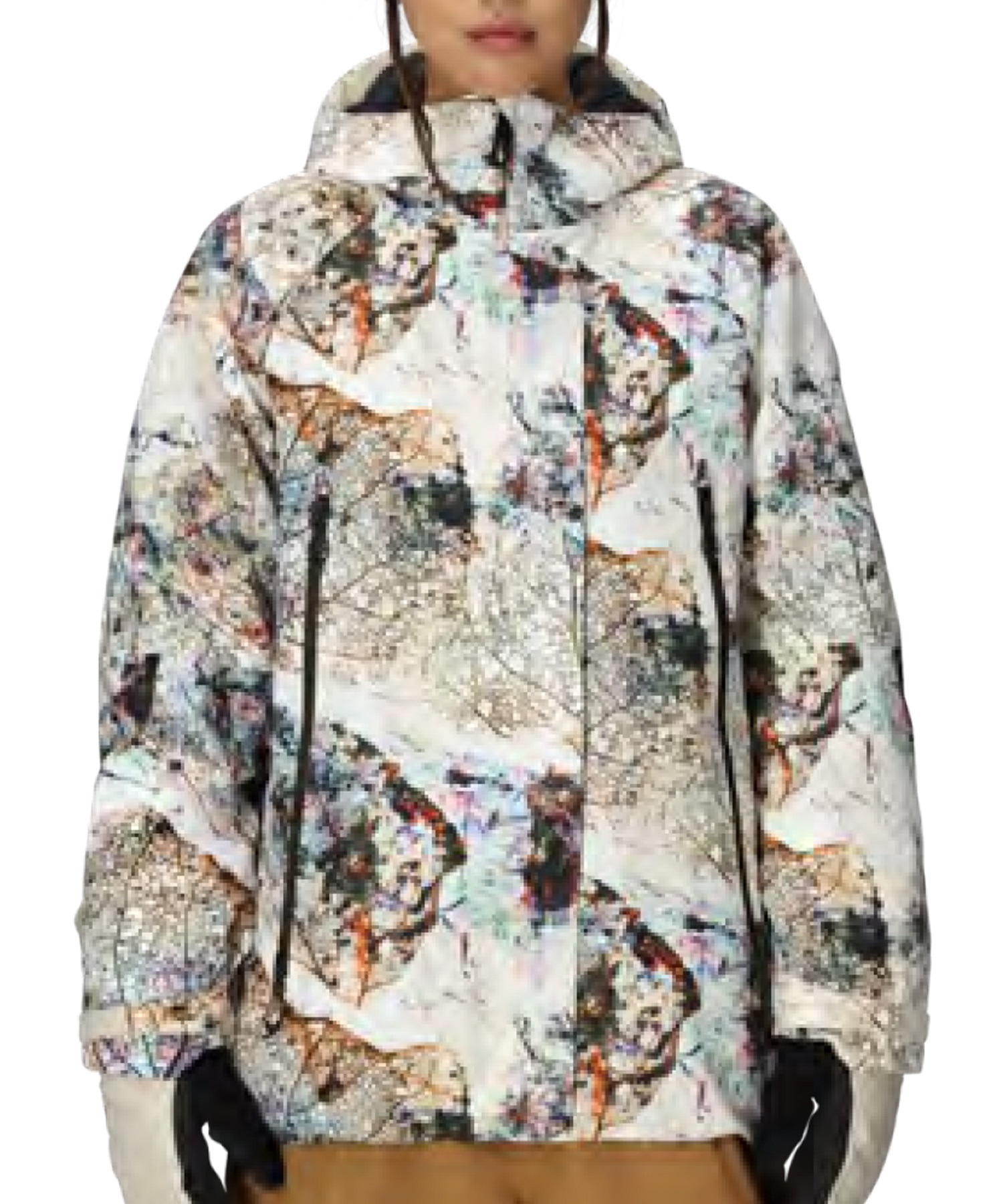 美品Sweet Protection　スノージャケット　レディースL 686 シックスエイトシックス W WHISPER INS JK スノーボード ウェア