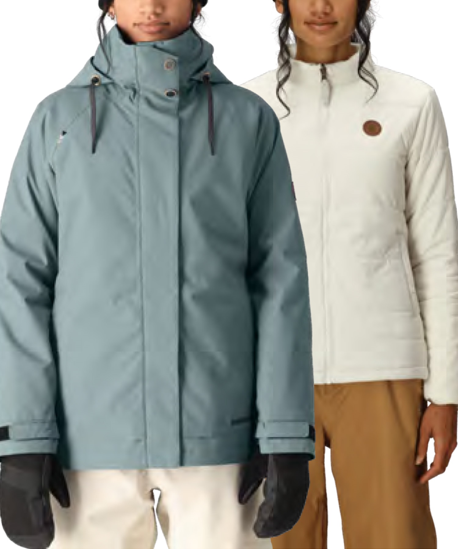 686 シックスエイトシックス W SM SPELLBOUND JK スノーボード ウェア