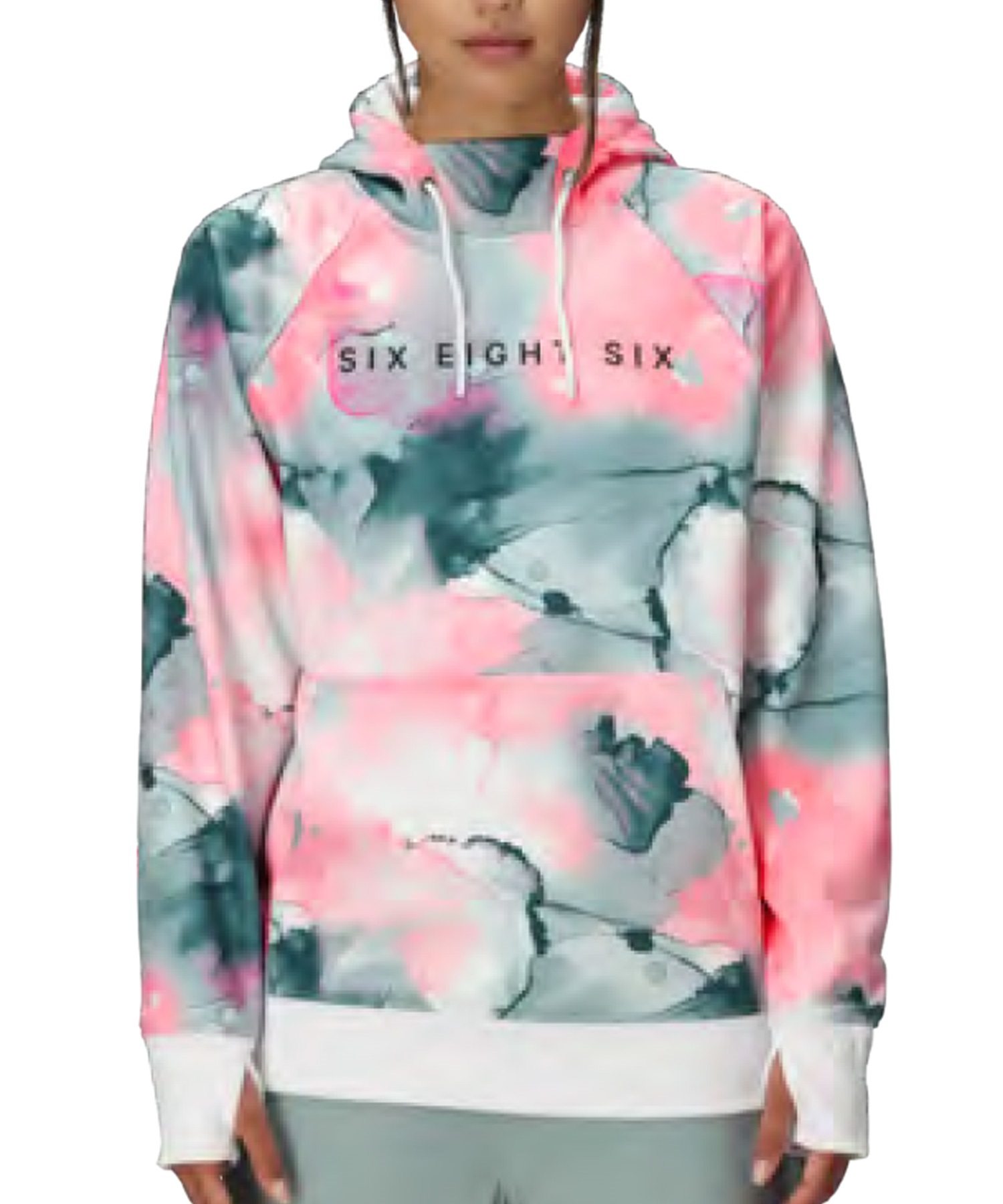 2526】 686 シックスエイトシックス スノーボード ウェア ジャケット