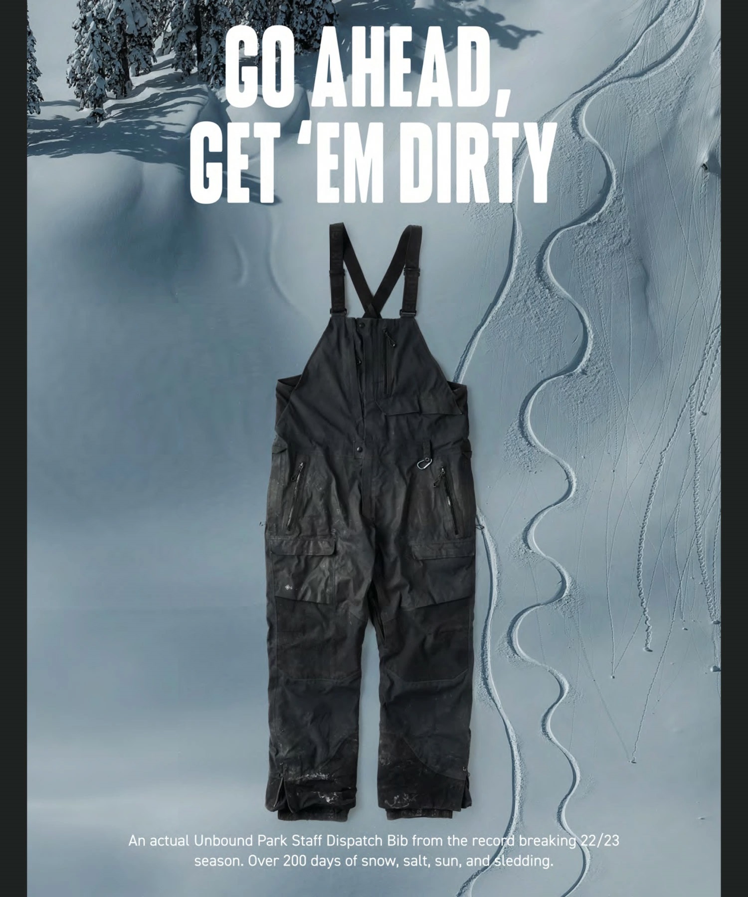 【早期購入/店頭受取対象外】 686 シックスエイトシックス スノーボード ウェア パンツ ユニセックス GORE-TEX DISPATCH BIB ゴアテックス 25-26モデル MM A17(BLK-M)