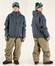 【早期購入/店頭受取対象外】 686 シックスエイトシックス スノーボード ウェア パンツ ユニセックス GORE-TEX DOJO SHELL ゴアテックス 25-26モデル MM A17(SGE-XS)