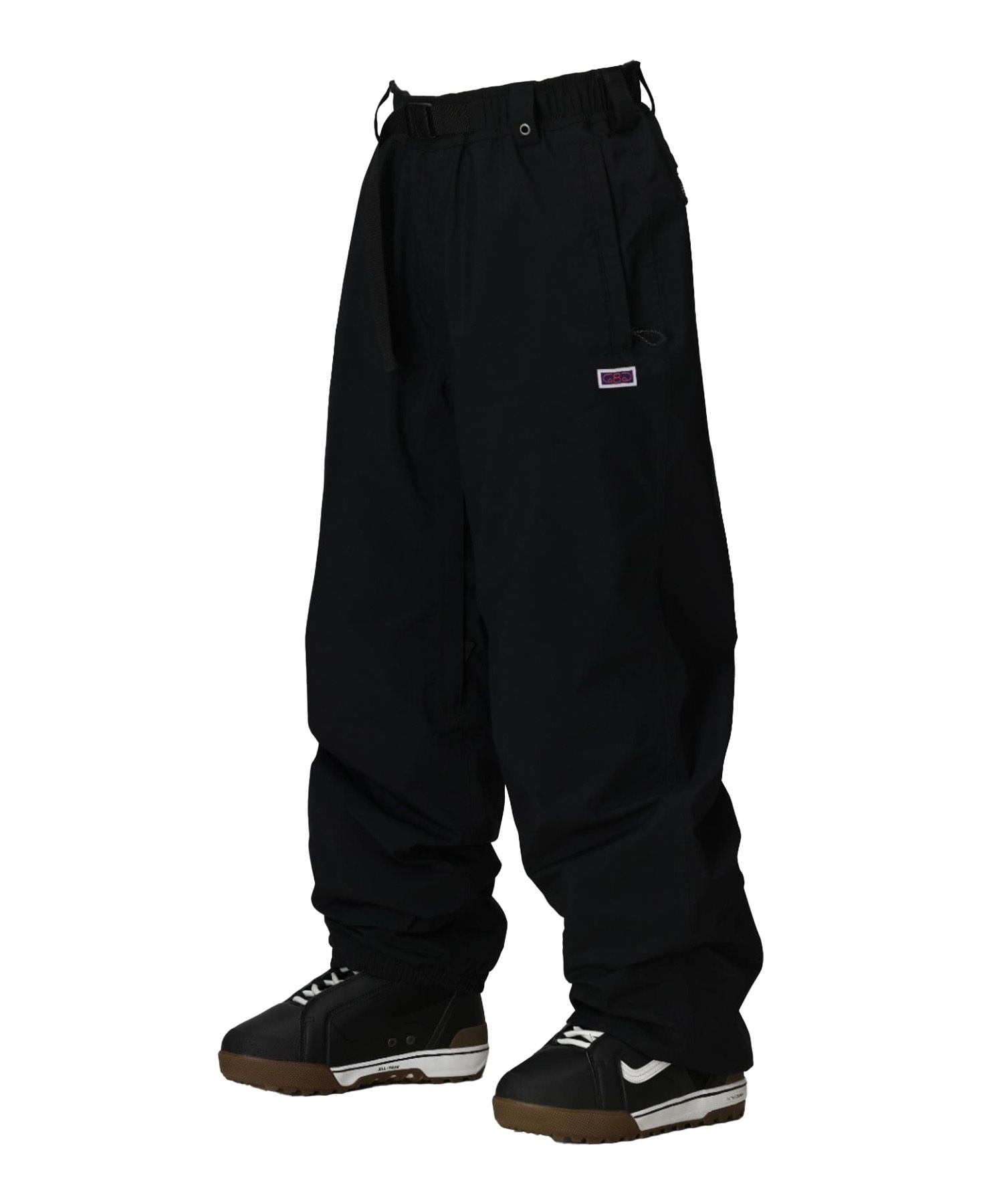 【早期購入/店頭受取対象外】 686 シックスエイトシックス スノーボード ウェア パンツ ユニセックス GORE-TEX DOJO SHELL ゴアテックス 25-26モデル MM A17(SGE-XS)