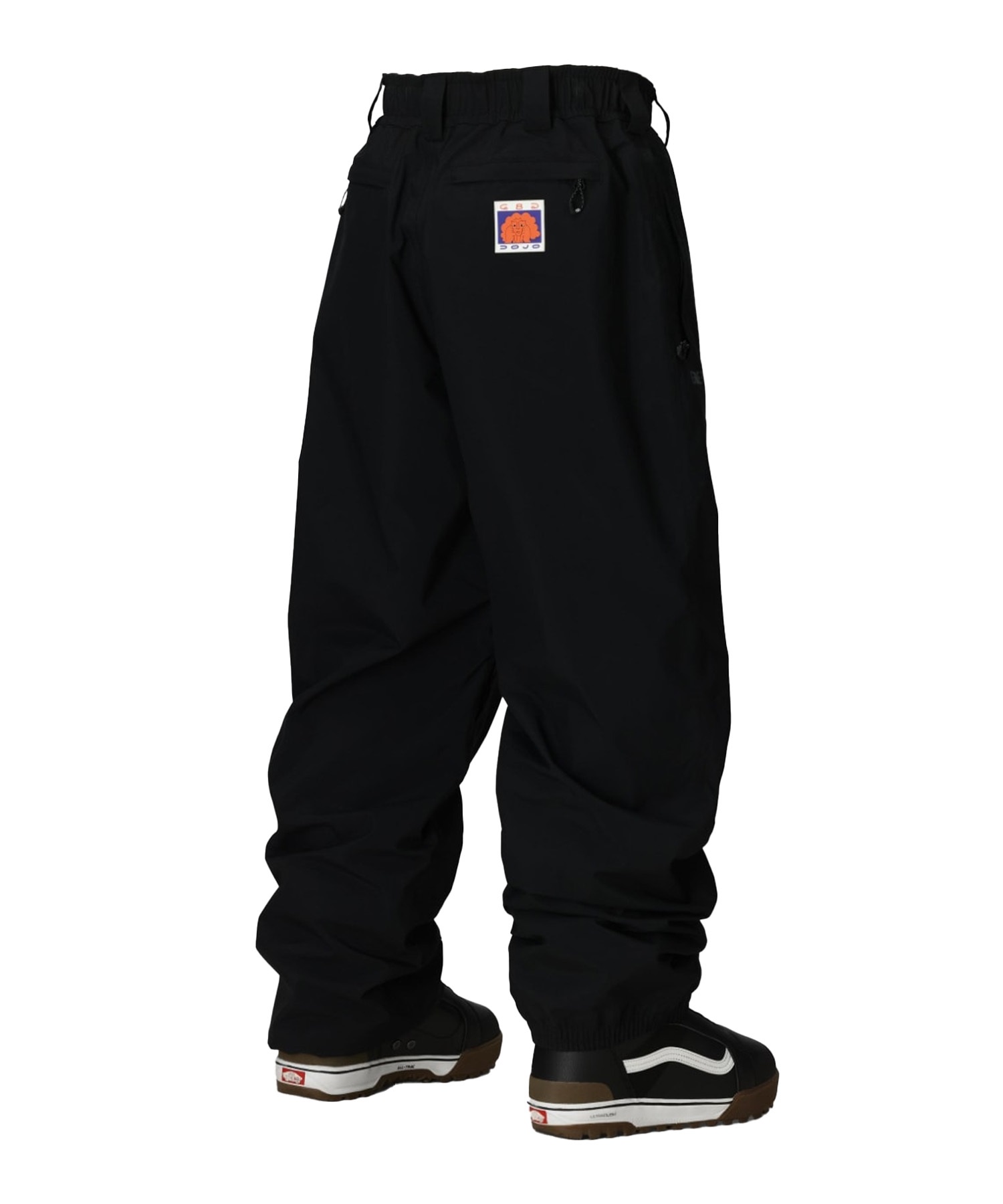 【早期購入/店頭受取対象外】 686 シックスエイトシックス スノーボード ウェア パンツ ユニセックス GORE-TEX DOJO SHELL ゴアテックス 25-26モデル MM A17(SGE-XS)