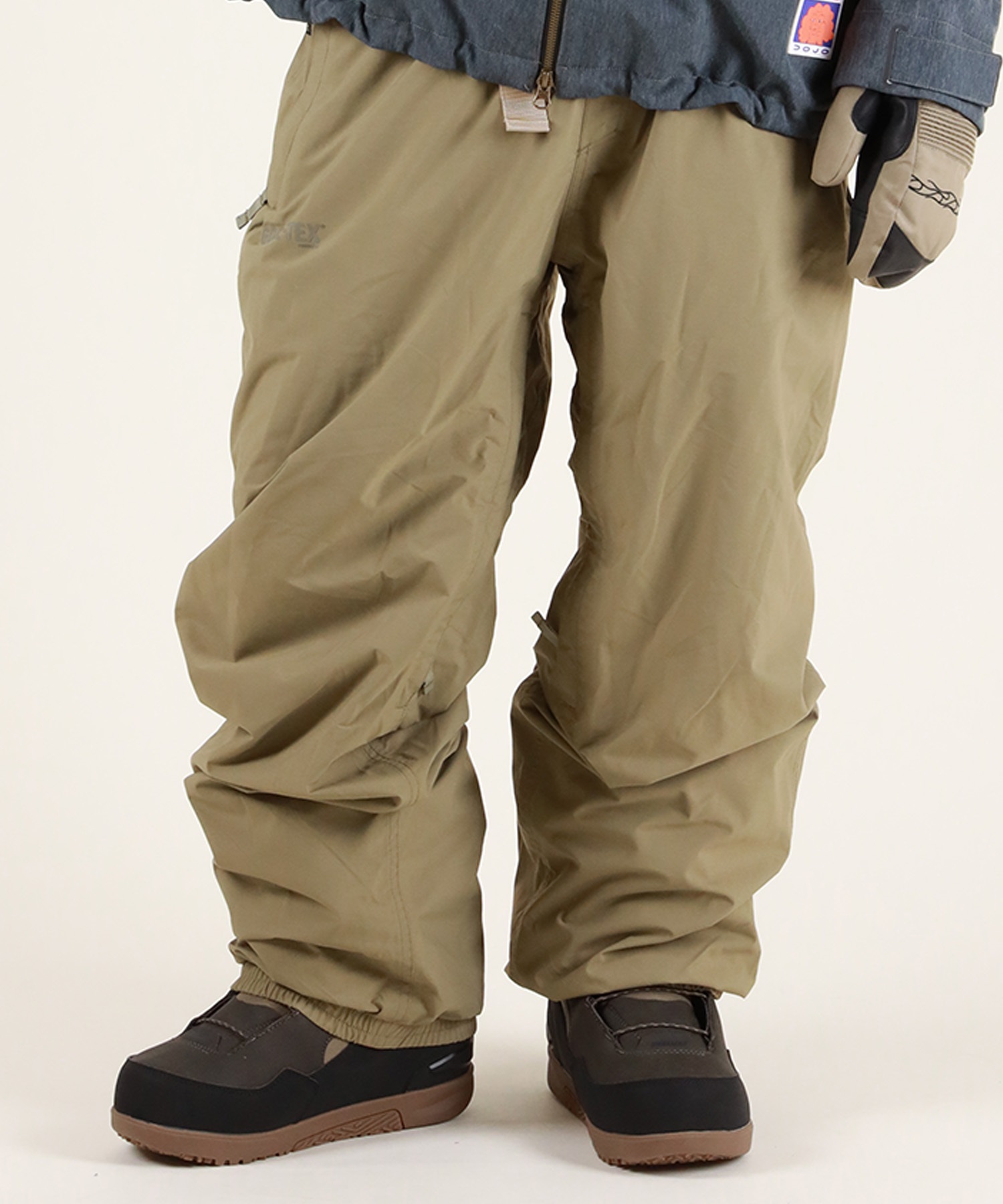 【早期購入/店頭受取対象外】 686 シックスエイトシックス スノーボード ウェア パンツ ユニセックス GORE-TEX DOJO SHELL ゴアテックス 25-26モデル MM A17(SGE-XS)