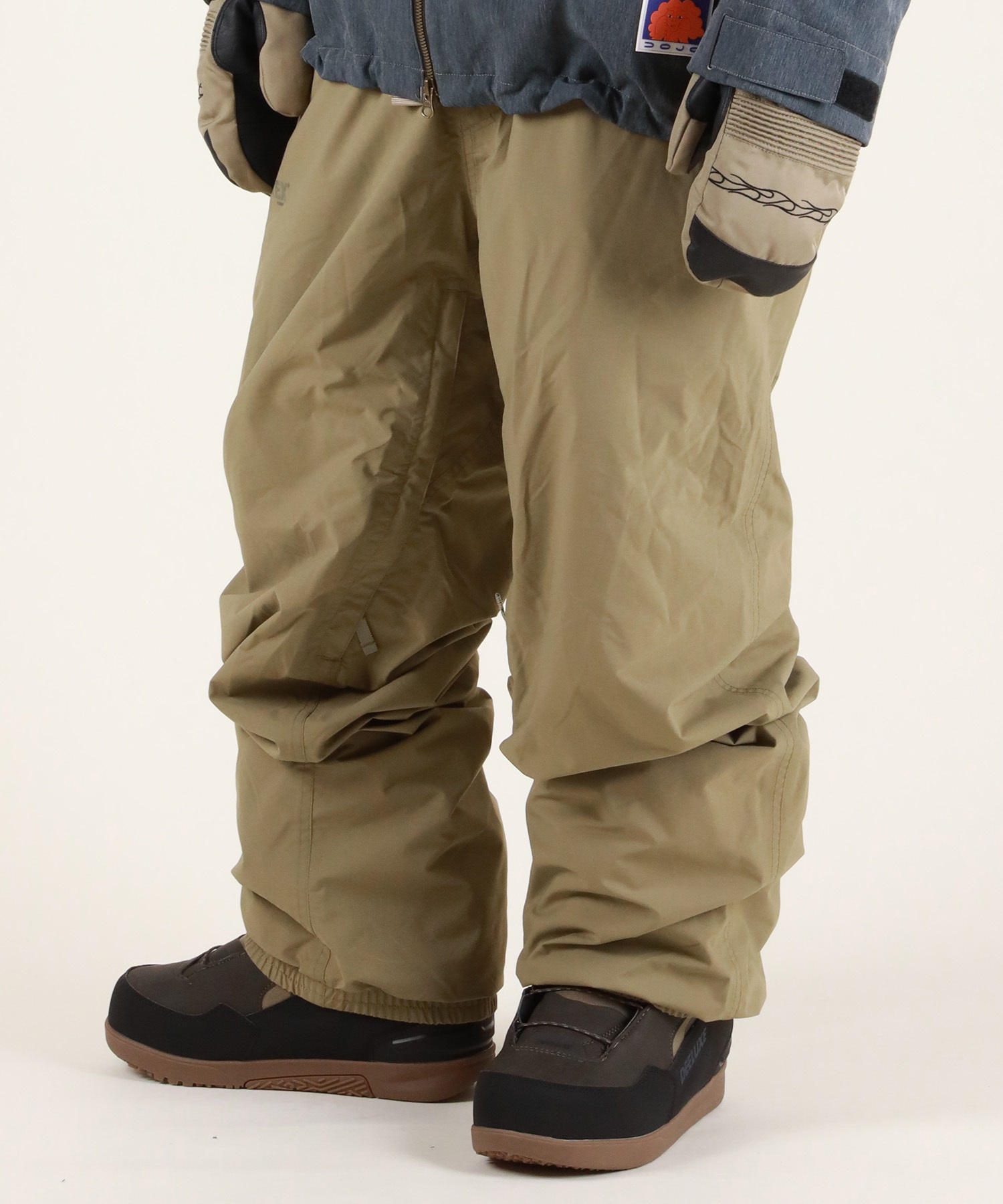 【早期購入/店頭受取対象外】 686 シックスエイトシックス スノーボード ウェア パンツ ユニセックス GORE-TEX DOJO SHELL ゴアテックス 25-26モデル MM A17(SGE-XS)