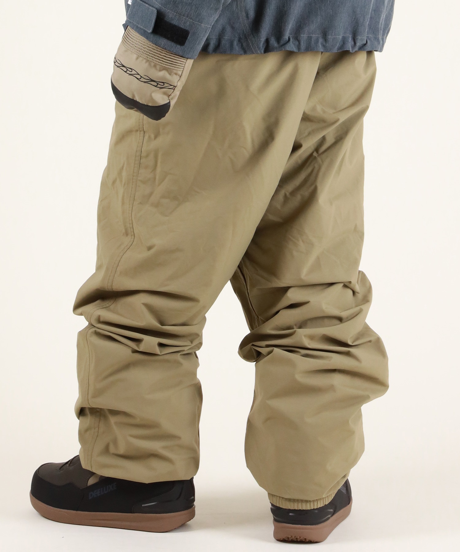 【早期購入/店頭受取対象外】 686 シックスエイトシックス スノーボード ウェア パンツ ユニセックス GORE-TEX DOJO SHELL ゴアテックス 25-26モデル MM A17(SGE-XS)