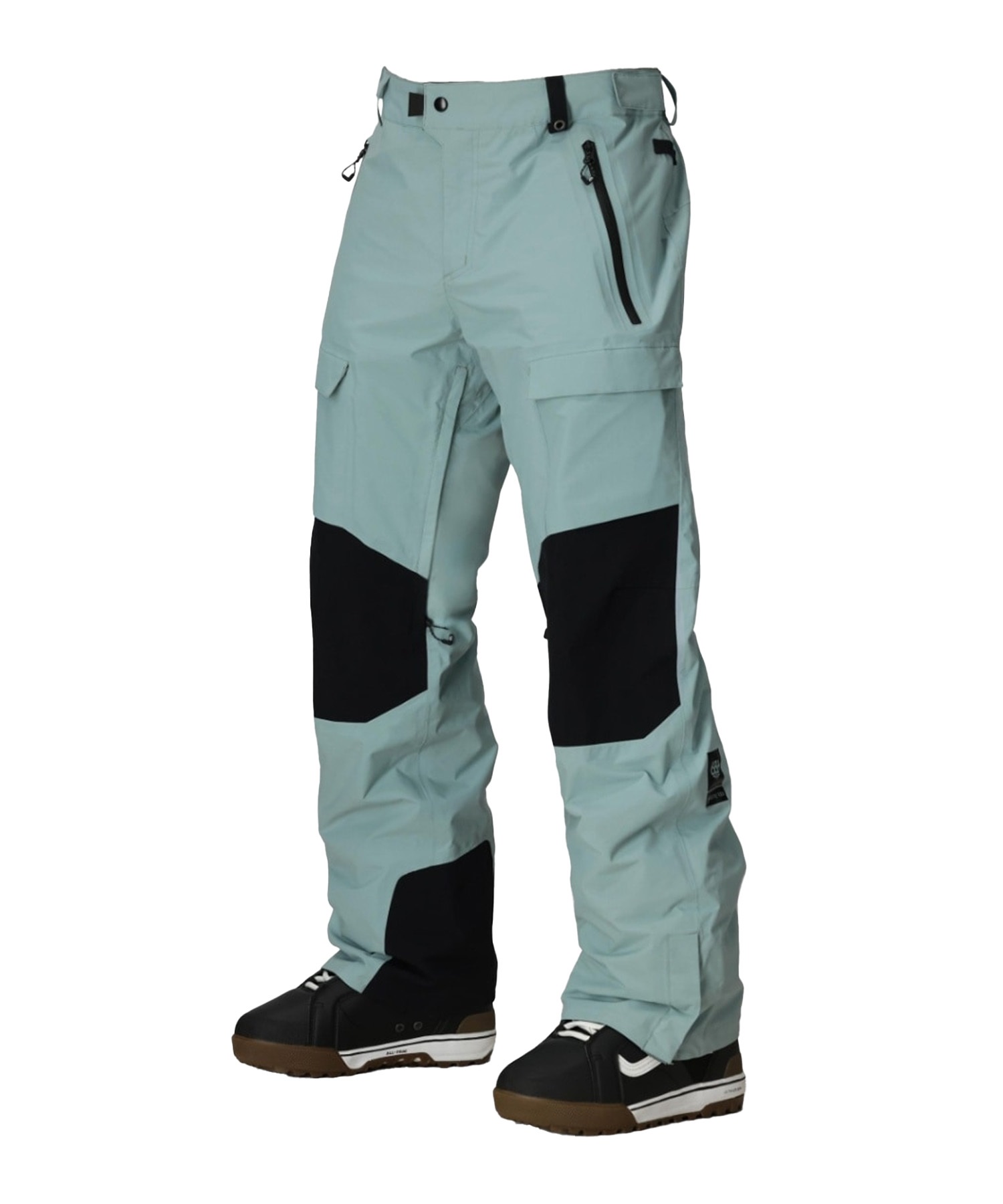 【早期購入/店頭受取対象外】 686 シックスエイトシックス スノーボード ウェア パンツ ユニセックス GORE-TEX DISPATCH ゴアテックス 25-26モデル MM A17(SGE-M)