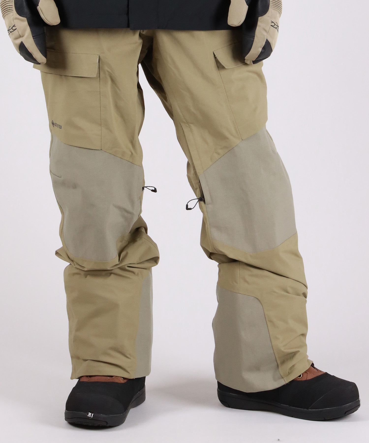 【早期購入/店頭受取対象外】 686 シックスエイトシックス スノーボード ウェア パンツ ユニセックス GORE-TEX DISPATCH ゴアテックス 25-26モデル MM A17(SGE-M)