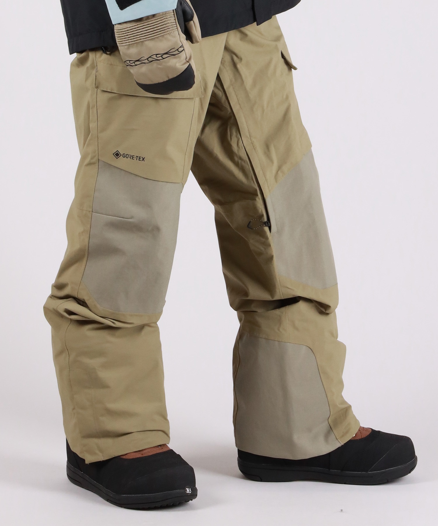 【早期購入/店頭受取対象外】 686 シックスエイトシックス スノーボード ウェア パンツ ユニセックス GORE-TEX DISPATCH ゴアテックス 25-26モデル MM A17(SGE-M)