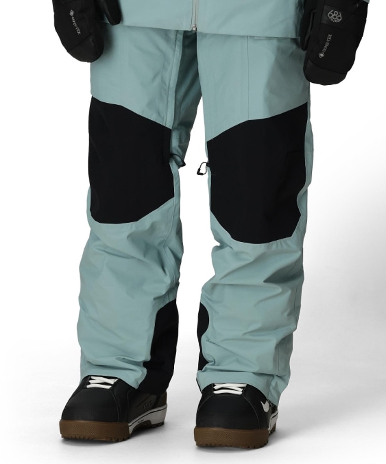 【早期購入/店頭受取対象外】 686 シックスエイトシックス スノーボード ウェア パンツ ユニセックス GORE-TEX DISPATCH ゴアテックス 25-26モデル MM A17(SGE-M)