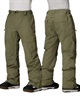 686 シックスエイトシックス INFINITY INS CARGO PT スノーボード ウェア パンツ ユニセックス 25-26モデル MM B15【2526】(BLK-XS)