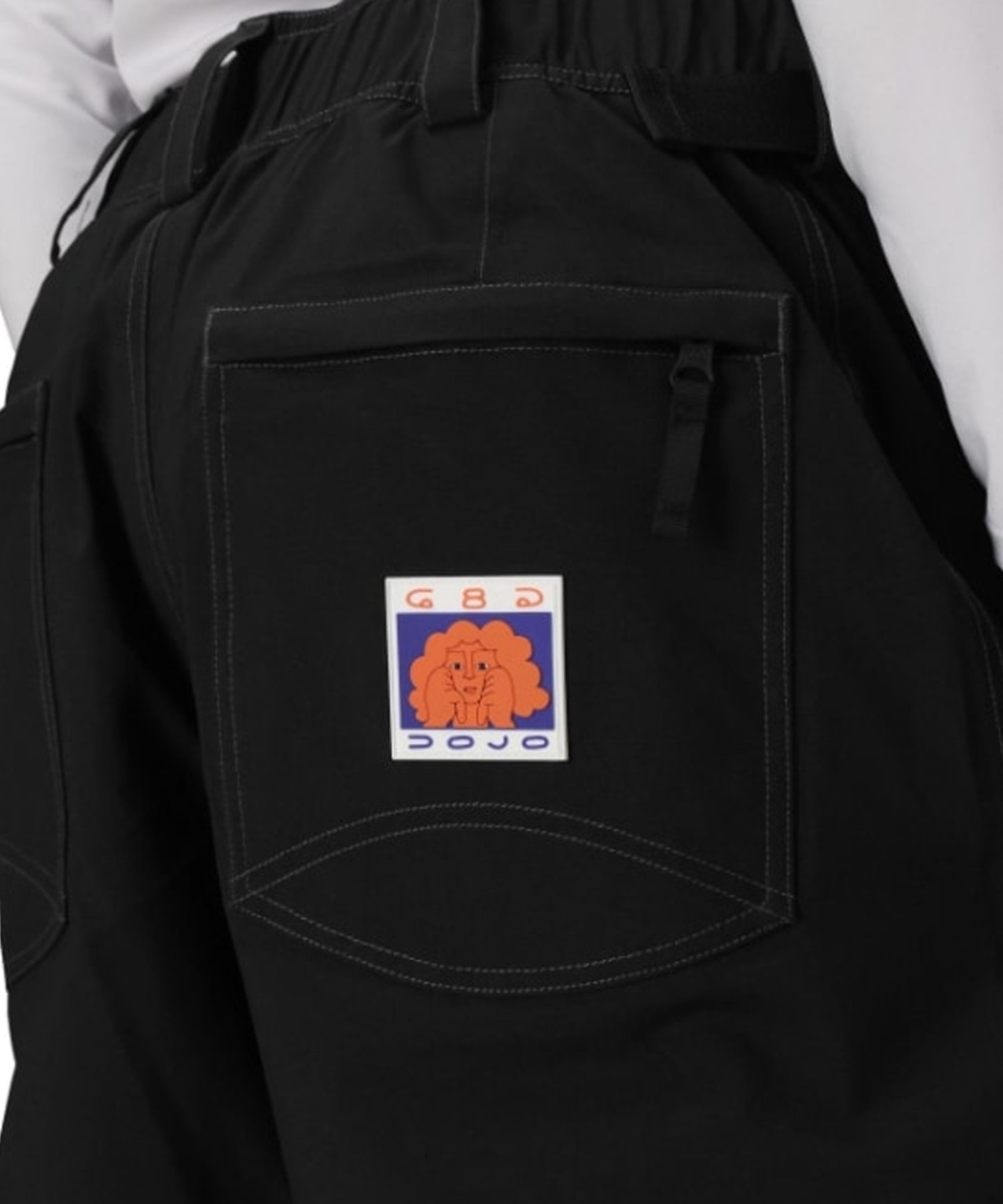 【美品】686 スノーボードウェア　ビブバンツ　Lサイズ　BLACK 楽天市場】686 ビブパンツの通販