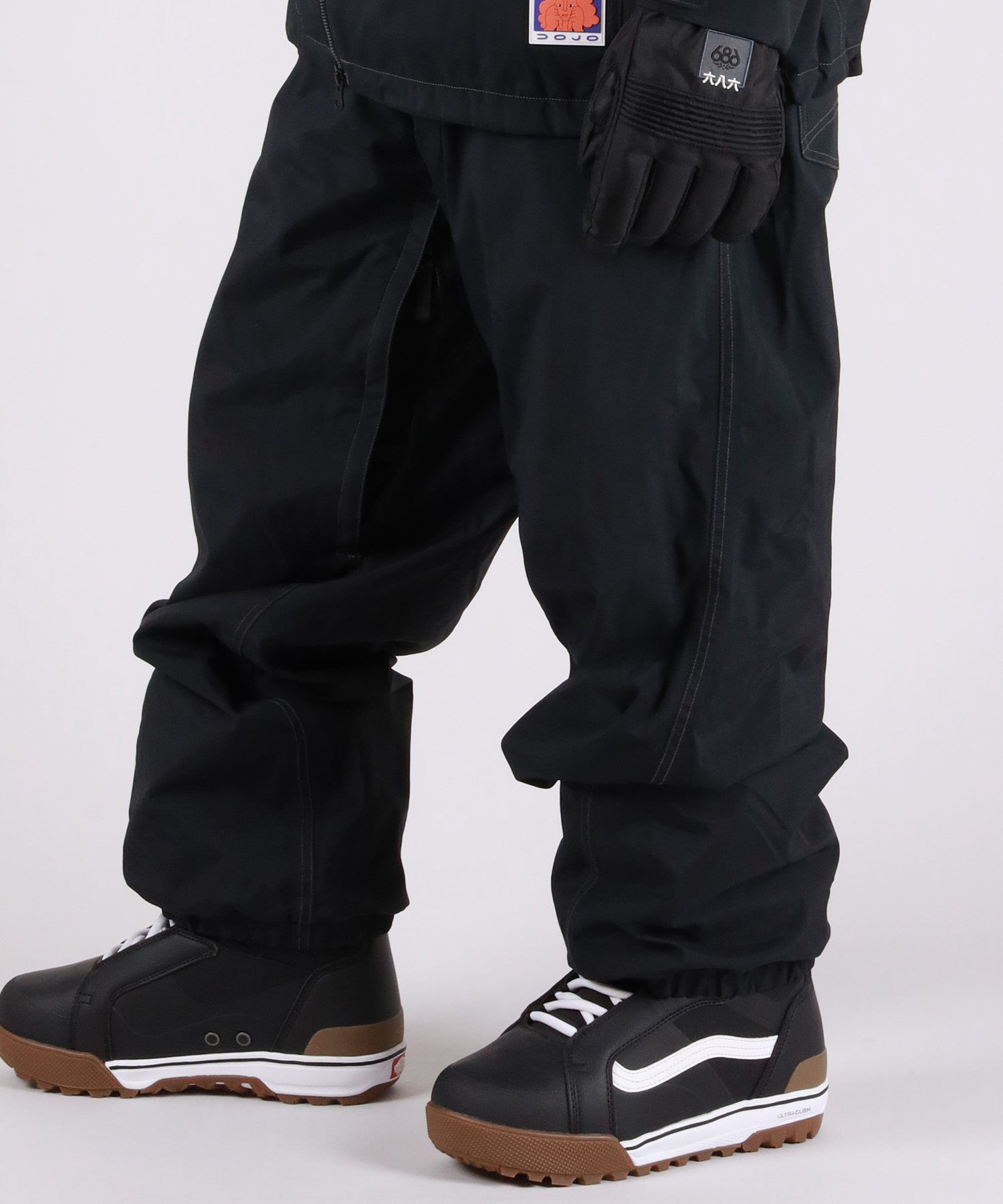 2526】686 シックスエイトシックス スノーボード ウェア パンツ ユニ